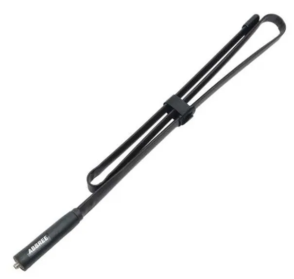 Антена для UHF та VHF діапазону з міцною конструкцією